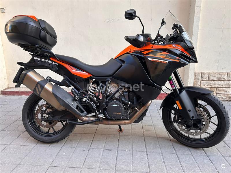 KTM 1090 Adventure Versión 2016 - 2020