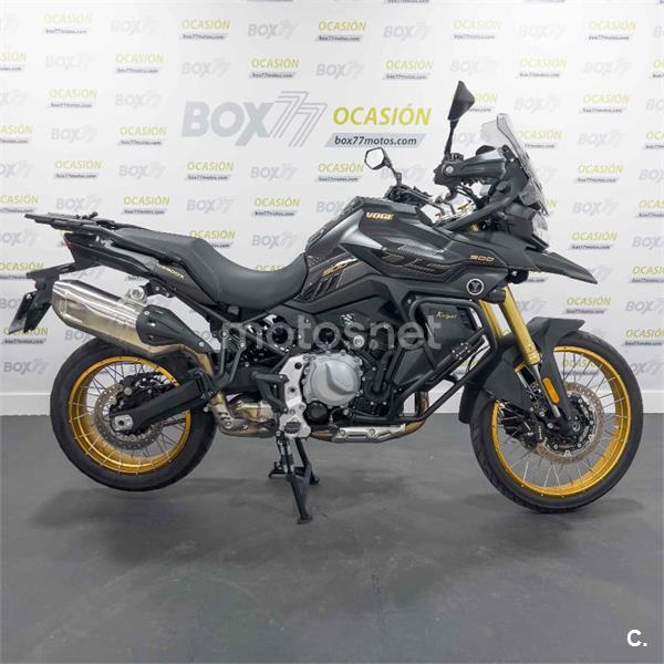 VOGE 900 DSX Versión 2024