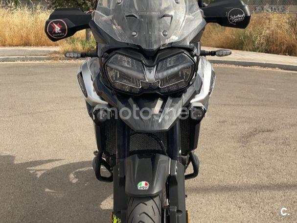 Triumph Tiger 1200 XCA
