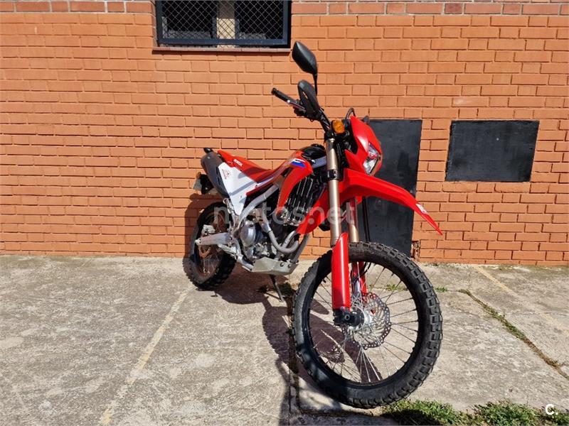 Honda Crf300l