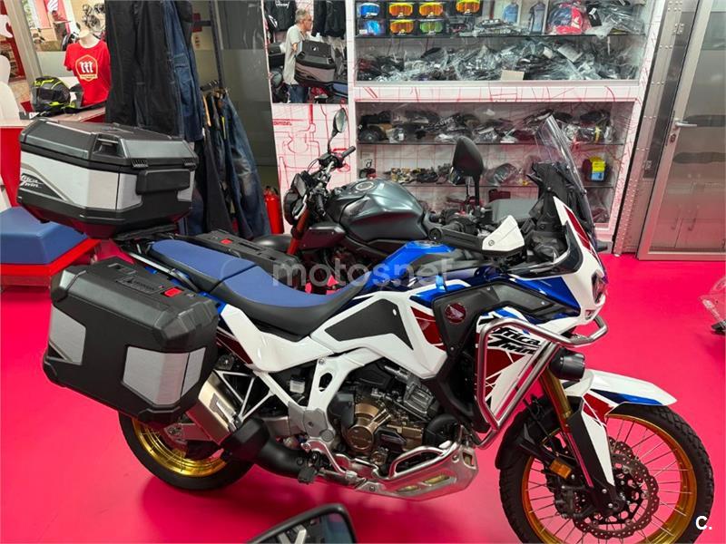 Honda Crf1100l Africa Twin