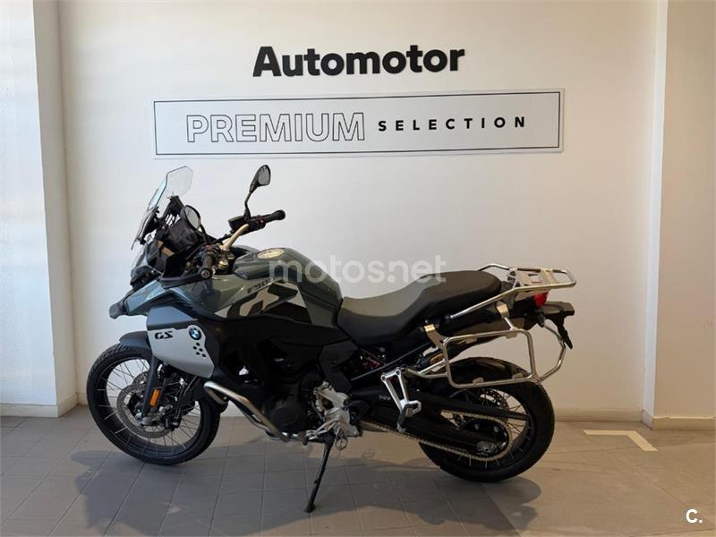 BMW F 900 GS Adventure