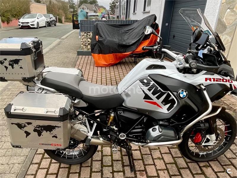 BMW R 1200 GS Adventure