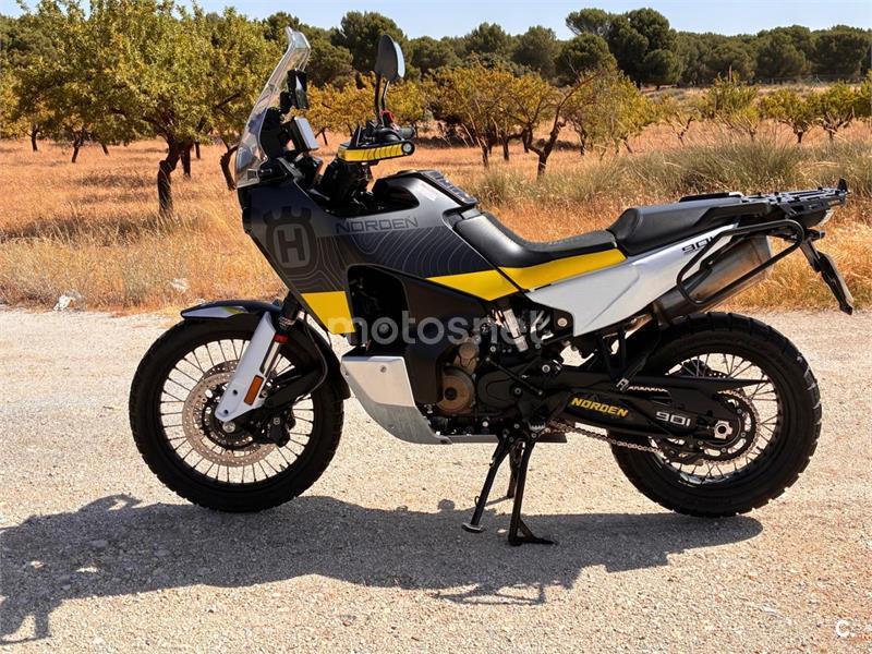 Husqvarna Norden 901