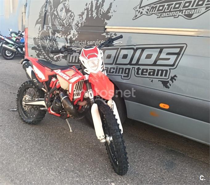 BETA RR 300 ENDURO 2T Versión 2019