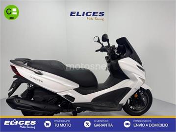 Kymco Grand Dink 300 2018