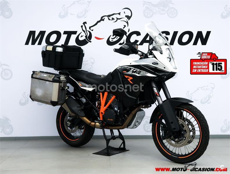 KTM 1190 Adventure R Versión 2013 - 2016