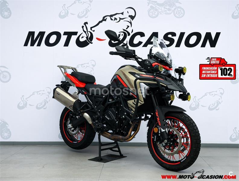 BENELLI TRK 702 X Versión 2023