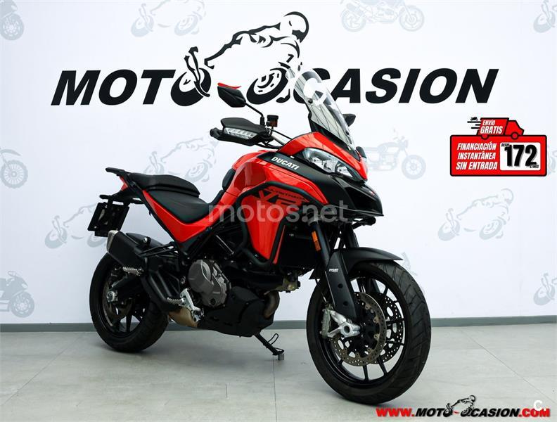 DUCATI Multistrada V2 Versión 2022 - 2024