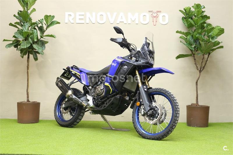 Yamaha Tenere 700