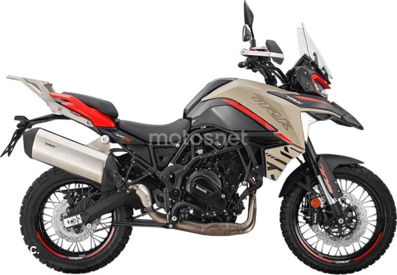 Benelli TRK 702