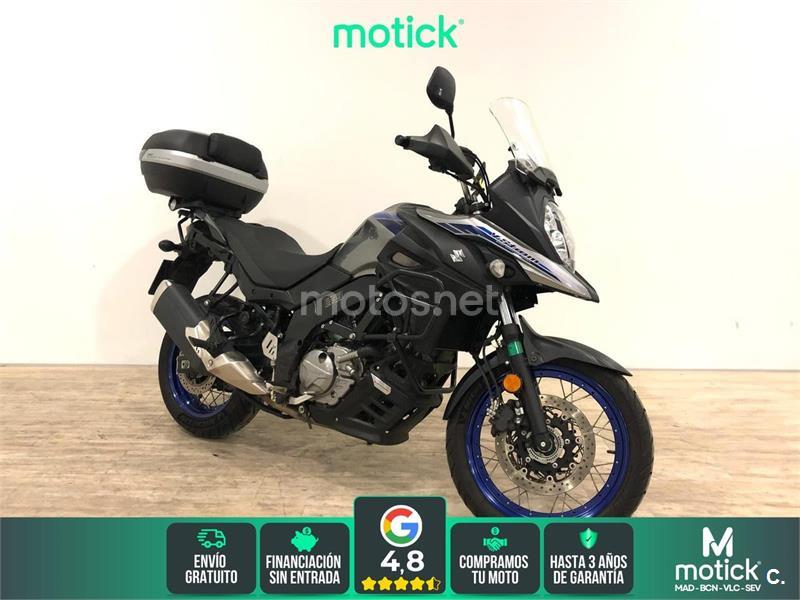 Suzuki V Strom 650 ABS Adventure