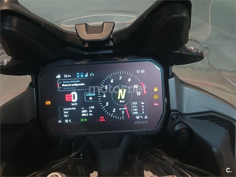 Ducati Multistrada V4 S