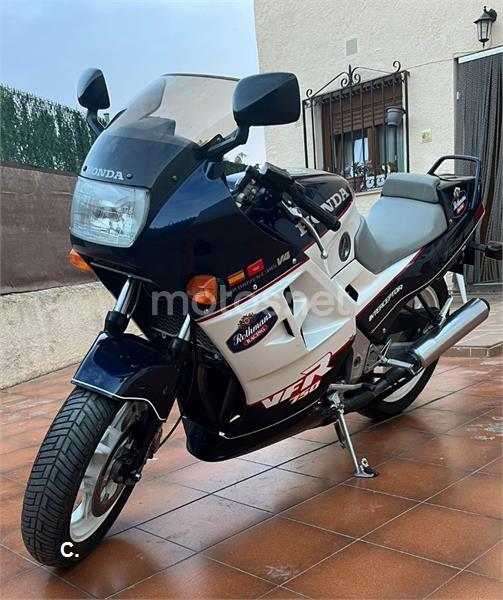 HONDA VF 750 Versión 1983 - 1996
