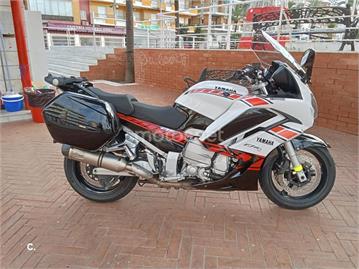 Yamaha FJR 1300 AE 2015