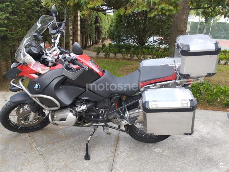 BMW R 1200 GS Adventure 105cv Versión 2006 - 2009
