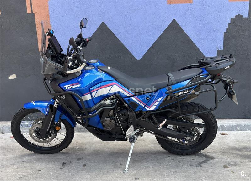 YAMAHA Ténéré 700 World Rally
