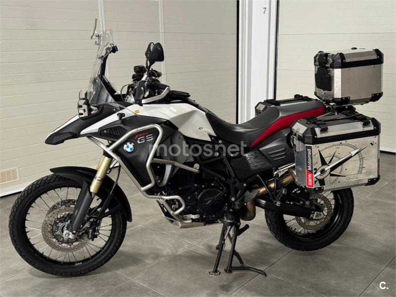 BMW F 800 GS Adventure