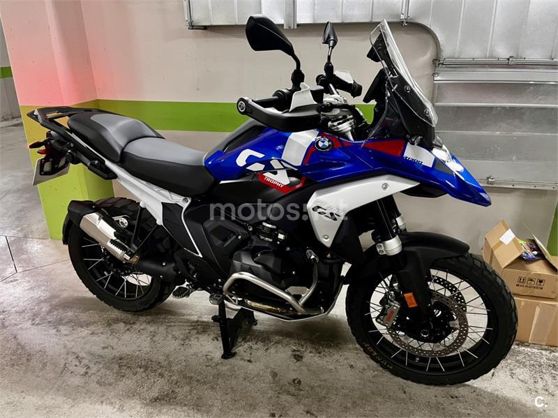 BMW R 1300 GS Trophy