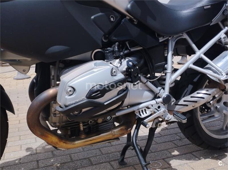 BMW R 1200 GS Versión 2004 - 2007