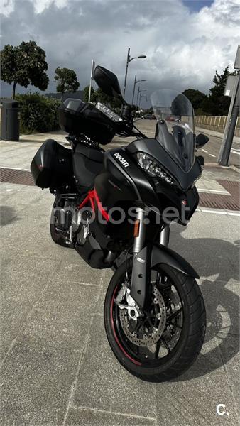 Ducati Multistrada 950 Versión