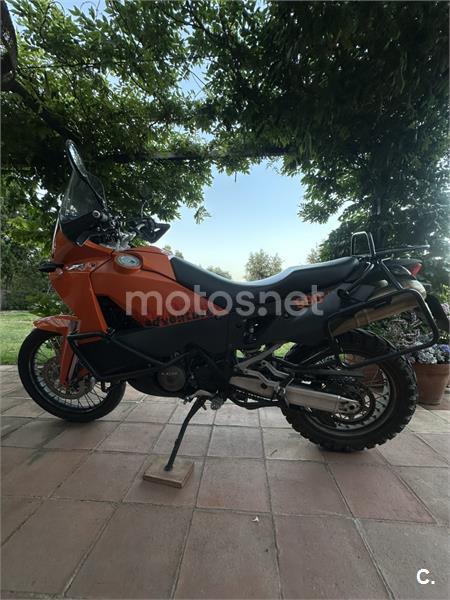 KTM 990 ADVENTURE Versión 2007 - 2012
