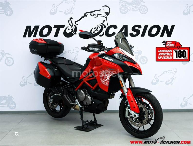 DUCATI MULTISTRADA 950 S