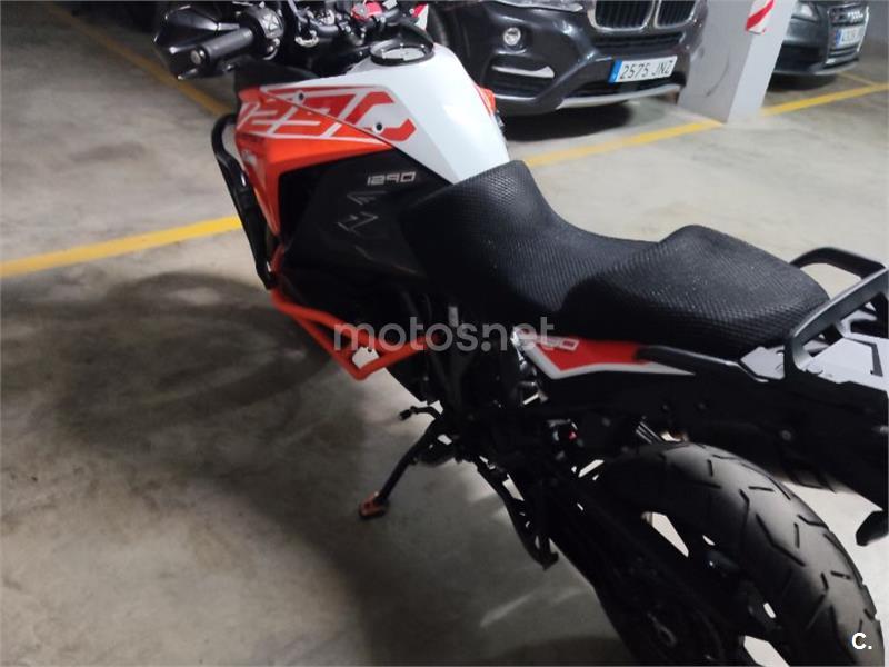 KTM 1290 Super Adventure S