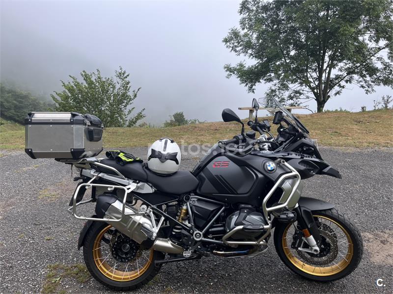 BMW R 1250 GS Adventure Versión 2019 - 2024