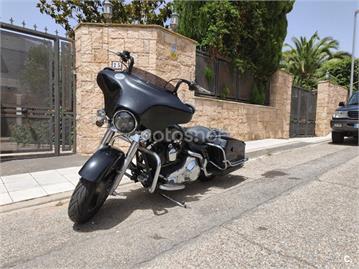 Harley-Davidson Touring Street Glide 2009