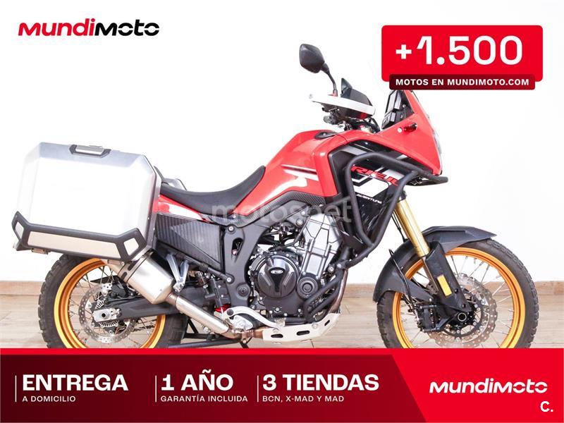 RIEJU Aventura 500 Legend Versión 2023