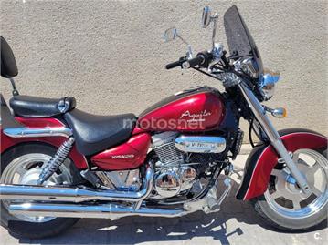 Hyosung GV 250 Aquila 2007