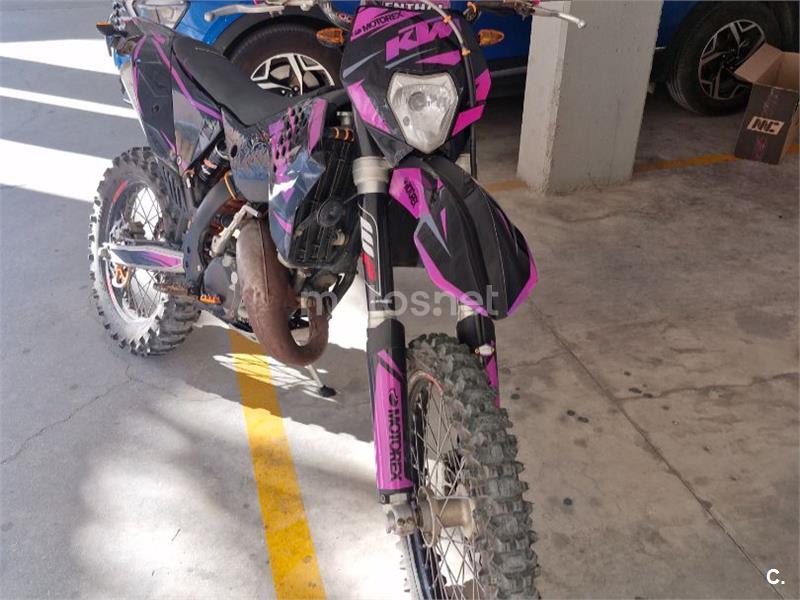 KTM EXC