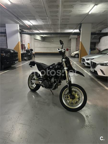HUSQVARNA TE 610 Versión 1997 - 2008