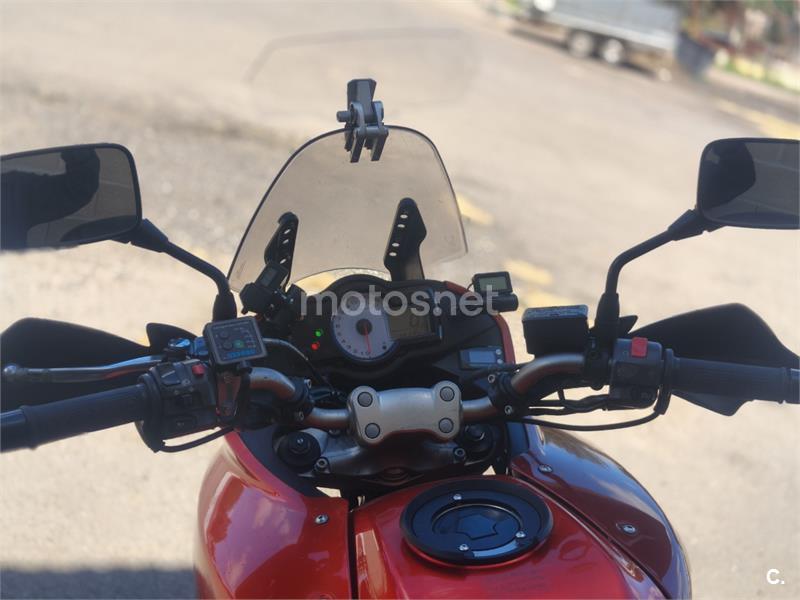 KAWASAKI VERSYS 650 Versión 2007 - 2009