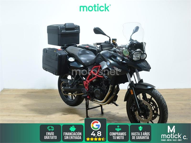 BMW F 700 GS Versión 2016 - 2018