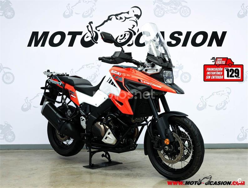 SUZUKI V-Strom 1050 XT