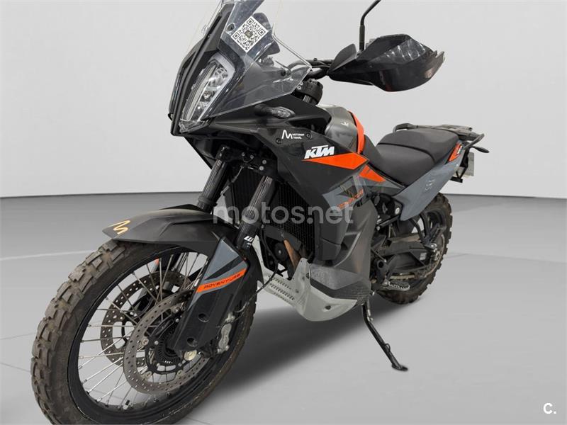 KTM 890 Adventure