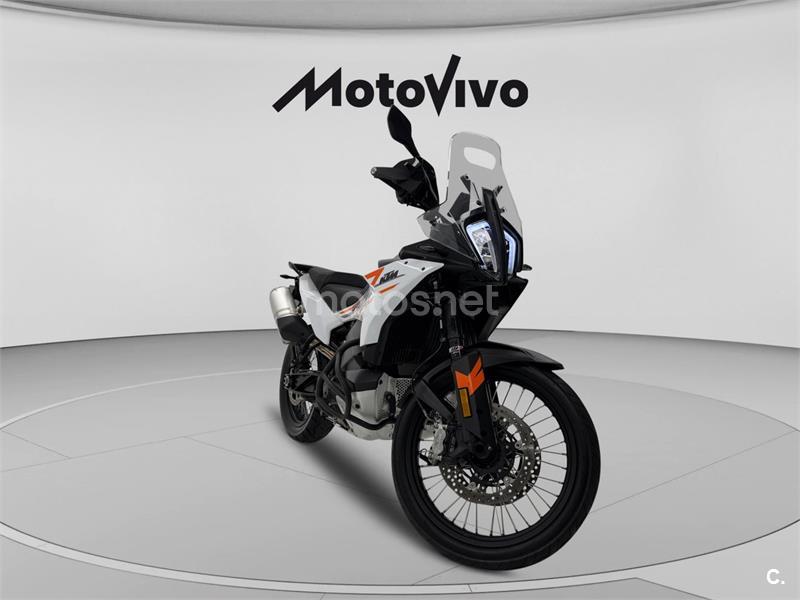 KTM 790 Adventure