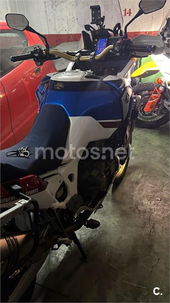 Honda CRF