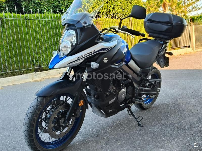 Suzuki V Strom 650 ABS Adventure