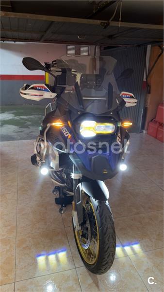 BMW R 1250 GS Adventure Versión 2019 - 2024