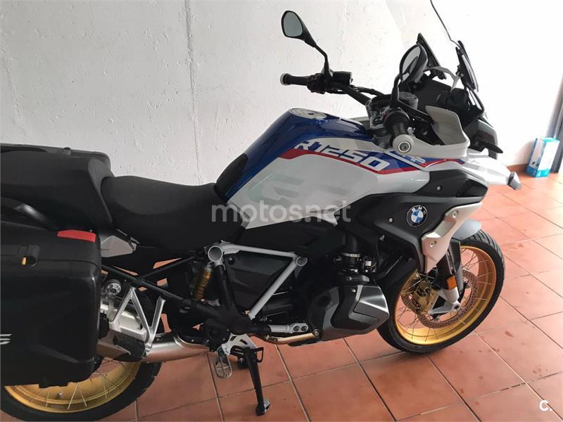 BMW R 1250 GS HP