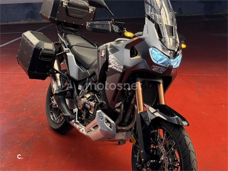 Honda CRF