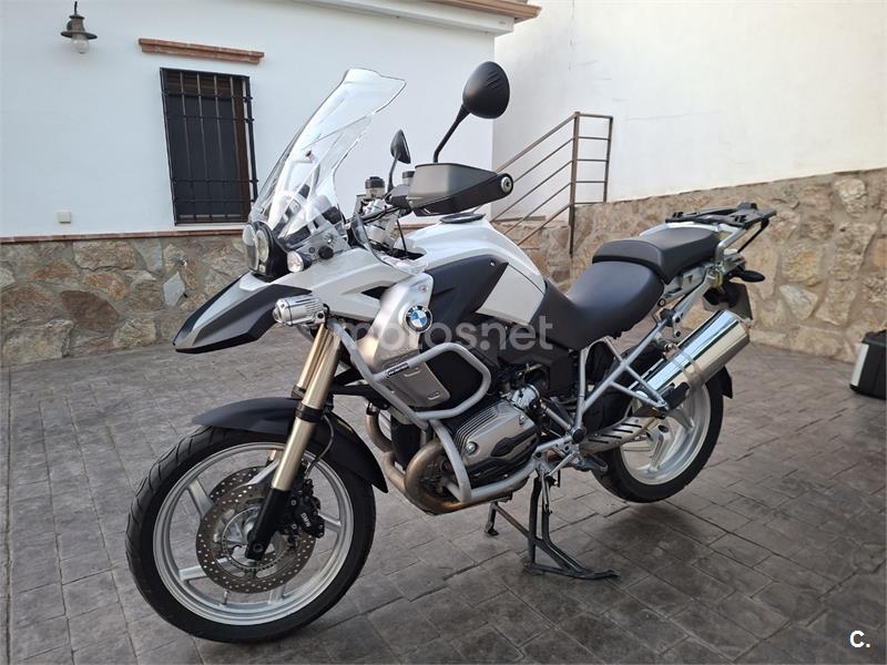 BMW R 1200 GS 105cv Versión 2007 - 2010