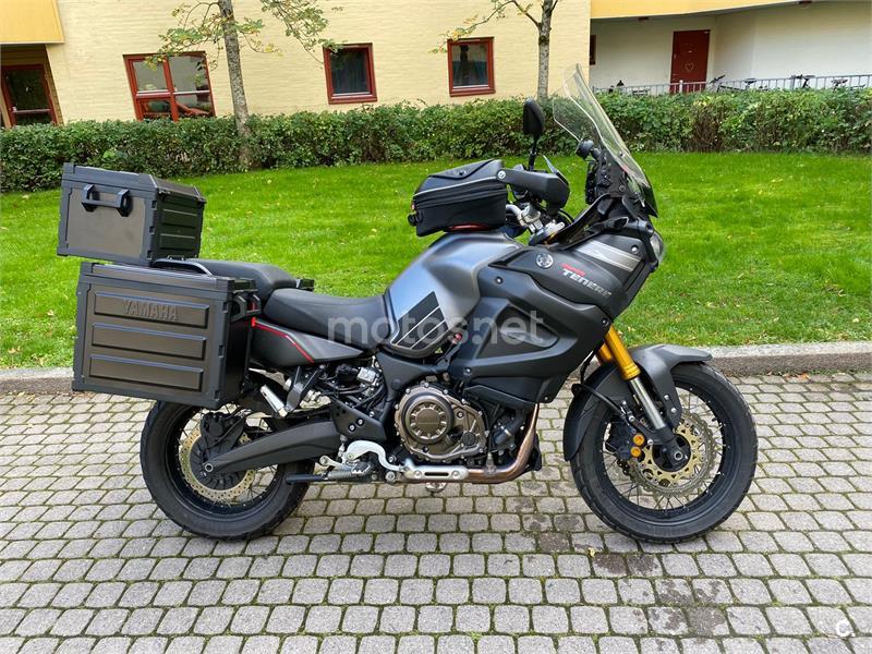 YAMAHA SUPER TÉNÉRÉ E Versión 2017 - 2022