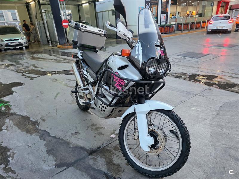 HONDA XRV 750 AFRICA TWIN Versión 1997 - 2006