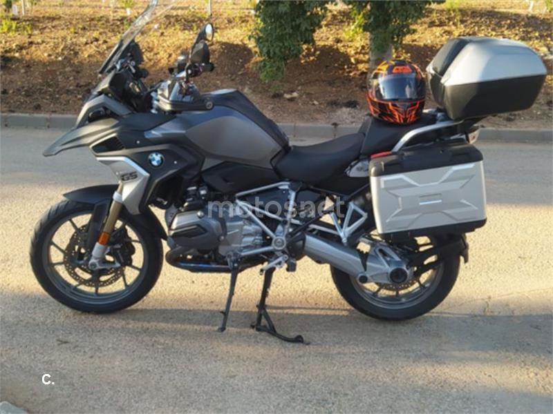 BMW R 1200 GS Ride