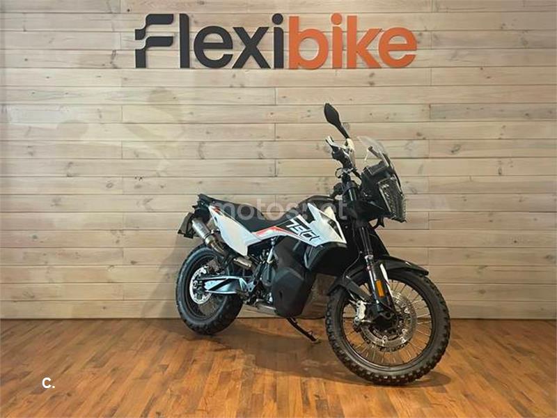 KTM 790 Adventure