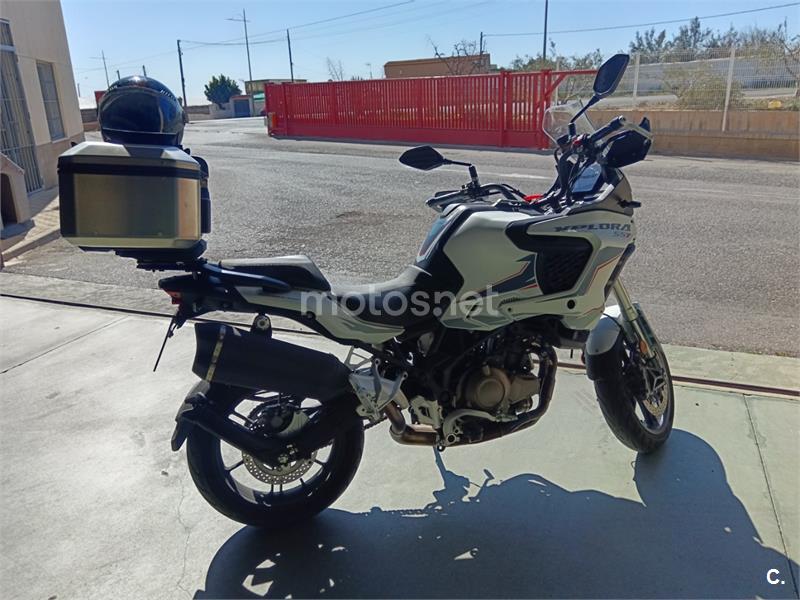 RIEJU Xplora 557 Versión 2025